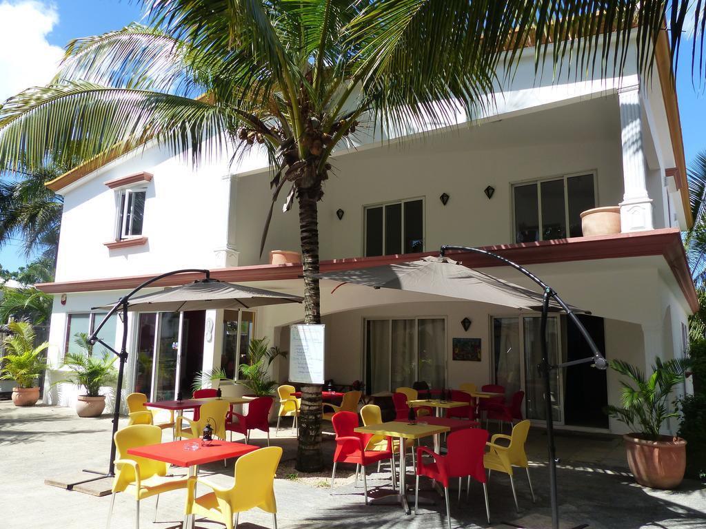 Residence Les Lauriers Grand Baie Zewnętrze zdjęcie