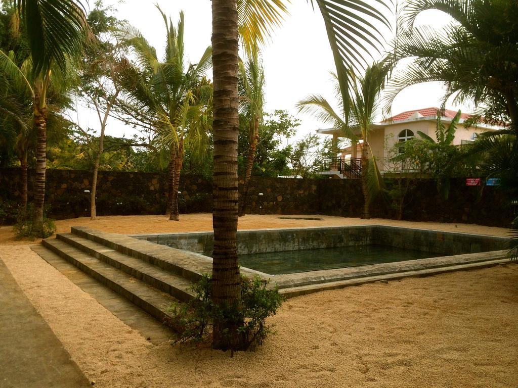 Residence Les Lauriers Grand Baie Zewnętrze zdjęcie