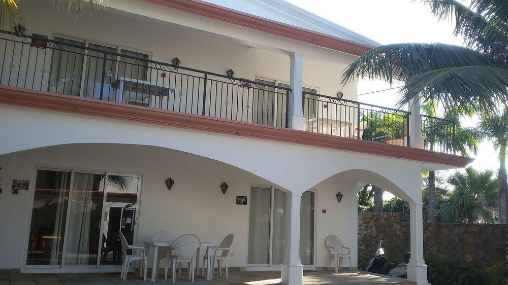 Residence Les Lauriers Grand Baie Zewnętrze zdjęcie