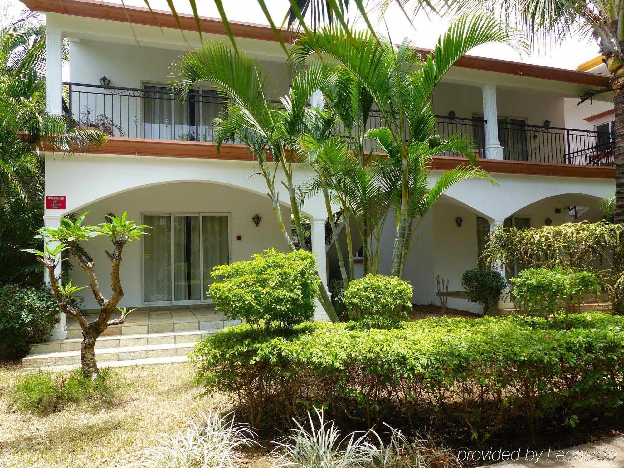 Residence Les Lauriers Grand Baie Zewnętrze zdjęcie