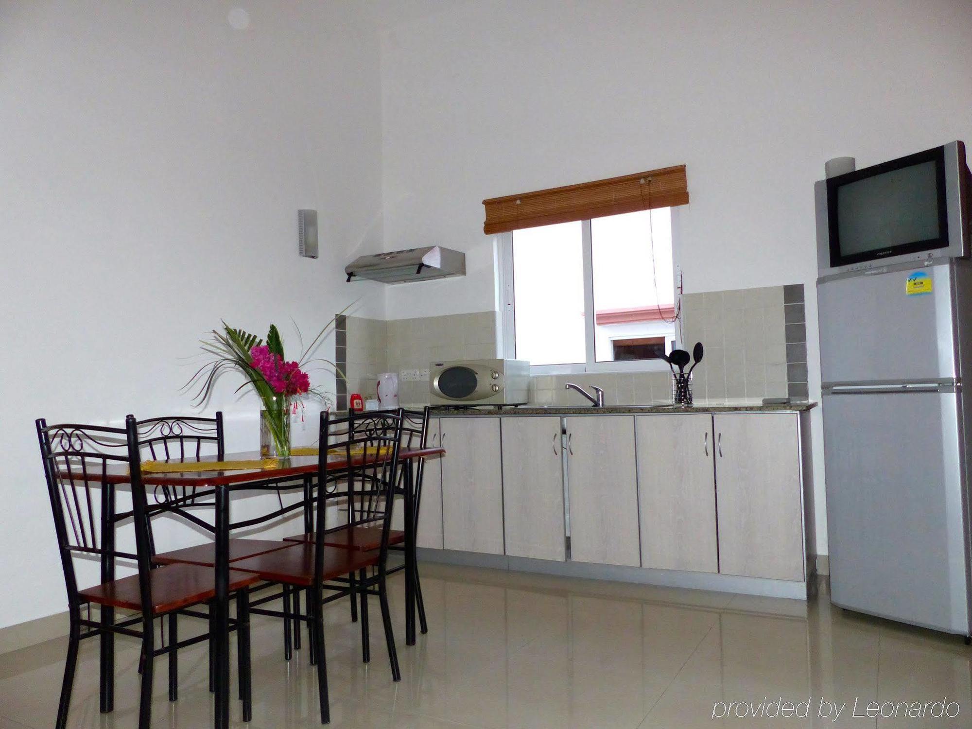 Residence Les Lauriers Grand Baie Zewnętrze zdjęcie